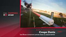 Zap'Sport : Le backflip de Lavillenie en plein concours