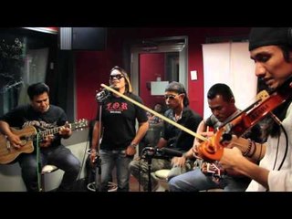 Siapalah Aku- F.O.R Live @ Carta Hits Gegar