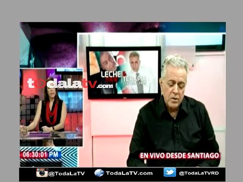 Conoce que es El Sindrome de Maripili en Leche, Pan Y Terapia-Mas Que Noticias-Video