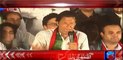 Watch Imran Khan's befitting reply to PML N Minister