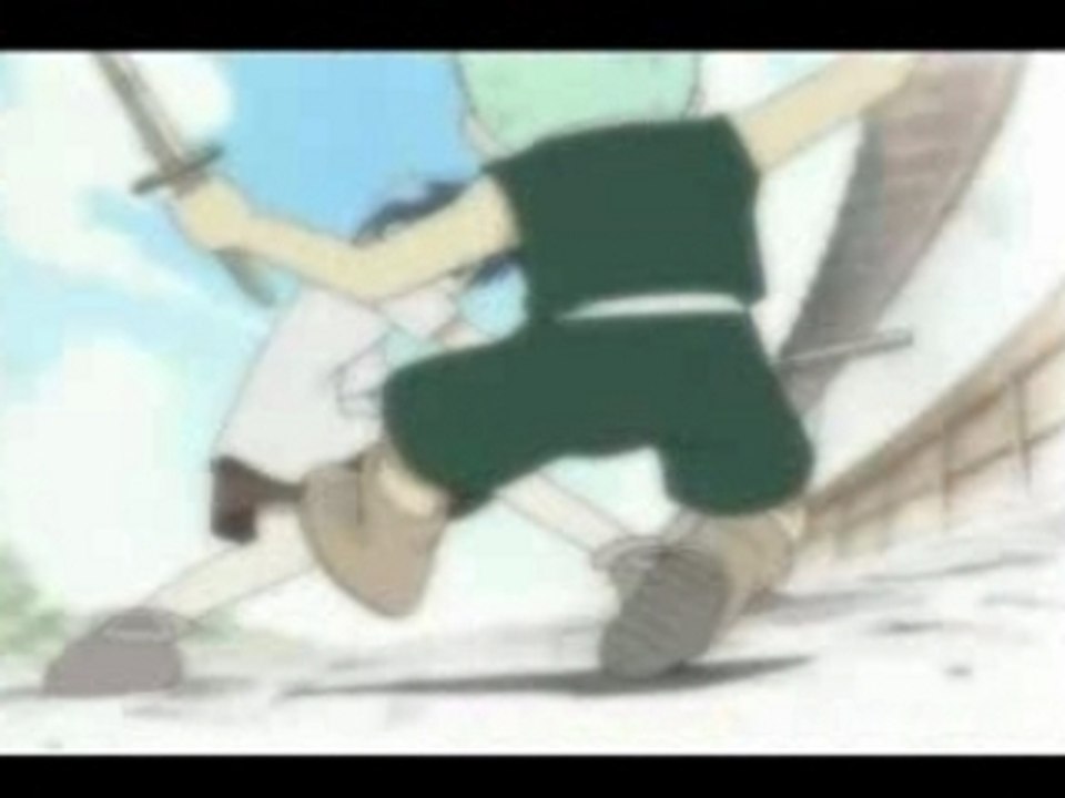 One Piece - In The End