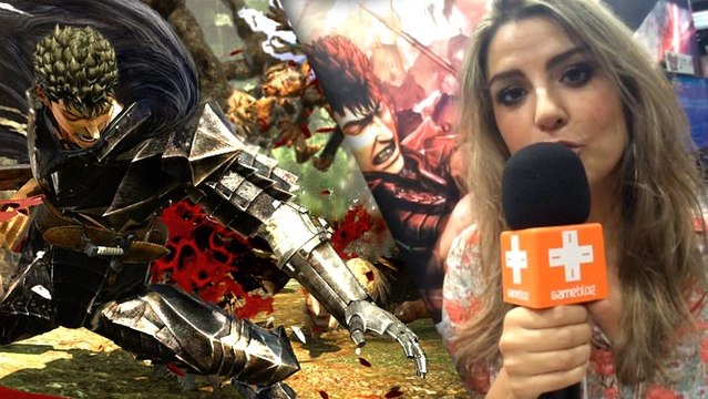 TGS 2016 : Nous avons testé Berserk sur PS4, nos impressions tranchantes