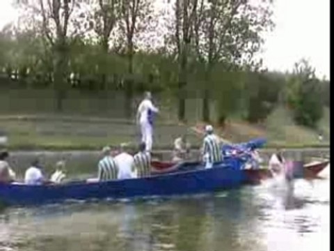 joutes nautiques