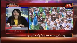 Tonight With Fareeha – 16th September 2016