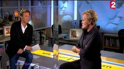 UN JOUR UN DESTIN : MURIEL ROBIN : extrait interview 3