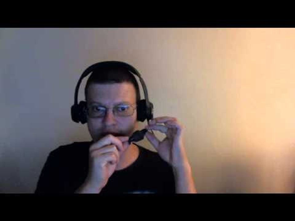 testing out mic
