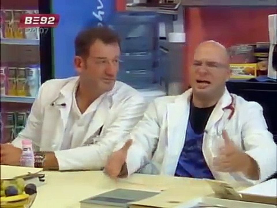Nasa Mala Klinika - Epizoda 48 - Dobrotvorna pomoć