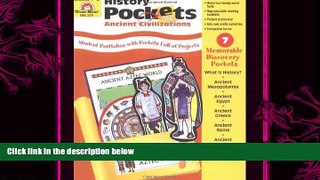 there is  History Pockets: Ancient Civilizations, Grades 1-3