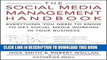 [New] The Social Media Management Handbook: Everything You Need To Know To Get Social Media