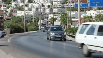 Tatilciler Dönüş Yolunda