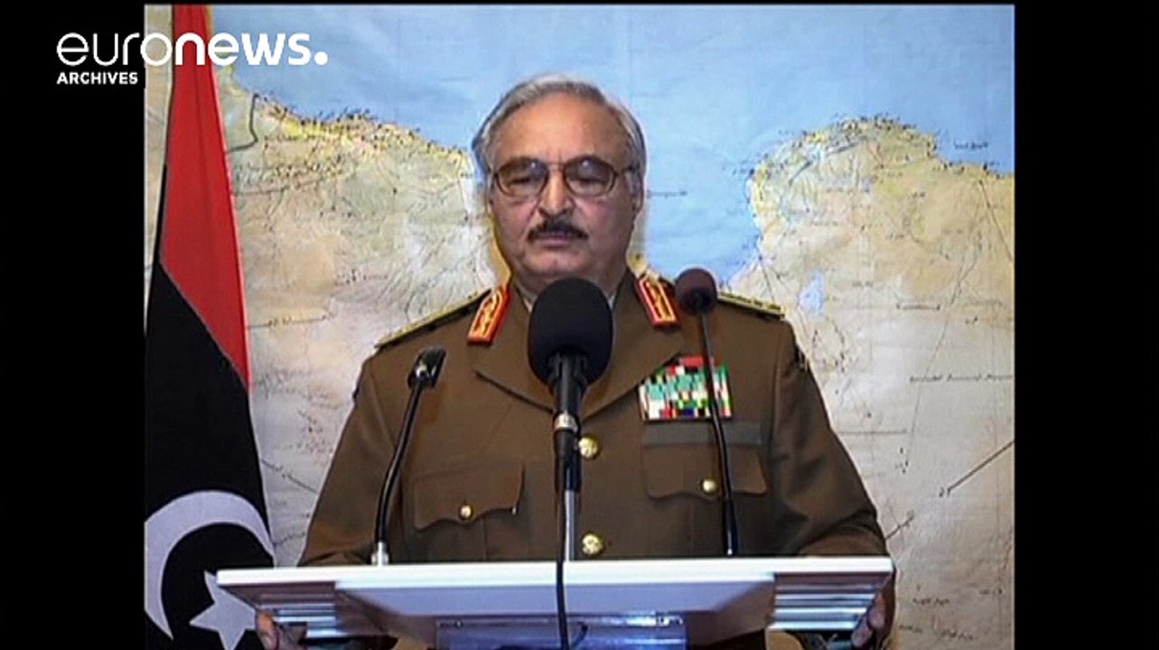 Libyen: Der Kampf um Öl und Macht