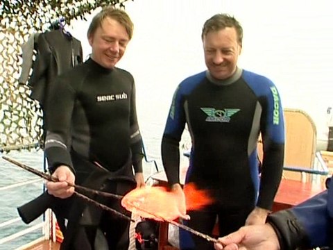 Севастопольские Истории. Подводные Тайны Крымской Войны [2005, DVDRip]