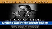 [PDF] The Human Side of Enterprise, Annotated Edition Full Online