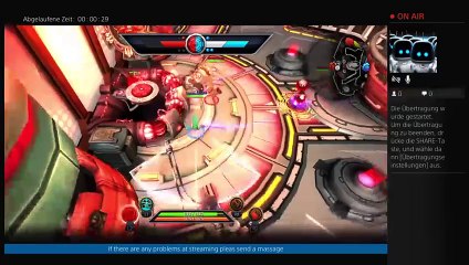 Live Trans- Galactic Tournament on PlayStation 4 (5)