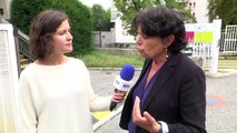 Hautes-Alpes: Michèle Rivasi, députée et candidate à la primaire Europe Ecologie les Verts en visite ce vendredi à Gap !