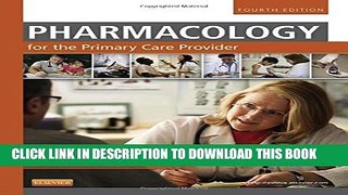 [PDF] Pharmacology for the Primary Care Provider Full Online