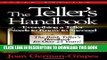 [PDF] The Teller s Handbook: Everything a Teller Needs to Know to Succeed Popular Online