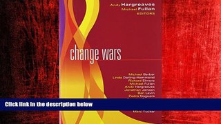For you Change Wars (Leading Edge)