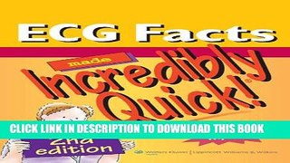 [PDF] ECG Facts Made Incredibly Quick! Popular Online