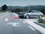 Conduite autonome avec la nouvelle BMW Série 5