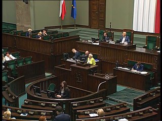 Poseł Ewa Tomaszewska - Wystąpienie z dnia 13 wrze�nia 2016 roku.