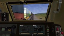 Train Simulator 2015 GE P42DC Amtrak Locomotive