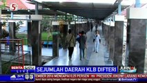 KLB Difteri di Majalengka dan Purwakarta