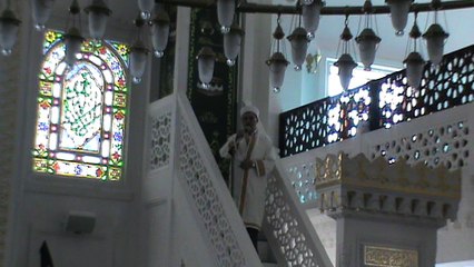 ALİ ŞENER CUMA HUTBESİ 16.09.2016