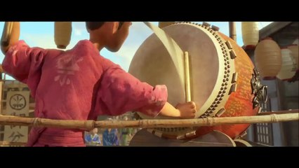 KUBO AND THE TWO STRINGS Official Trailer #3 (2016) Animation Movie