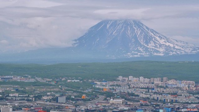 Рыбалка на краю света - цикл От Петербурга до Камчатки (часть 5)