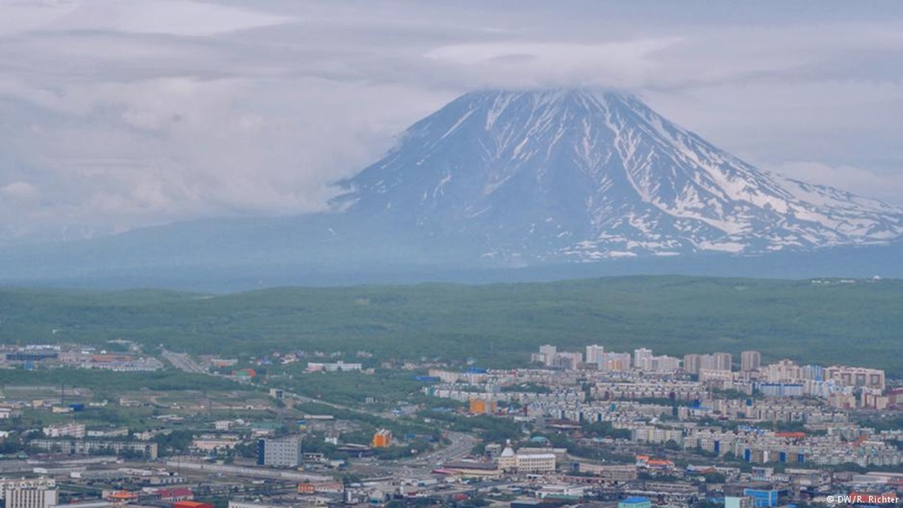 Рыбалка на краю света - цикл "От Петербурга до Камчатки" (часть 5)