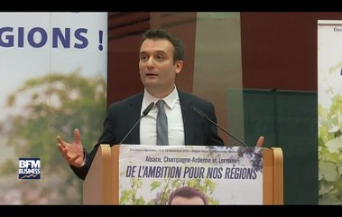 La stratégie de montée en gamme de Marine Le Pen