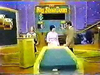 Big Showdown Bonus Round