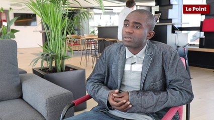 Vidéo. Rencontre avec Ali Zamir,  l'auteur de "Anguille sous roche"