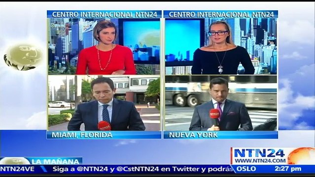 Alcalde de Nueva York anuncia medidas para proteger a empleados de restaurantes de comidas rápidas