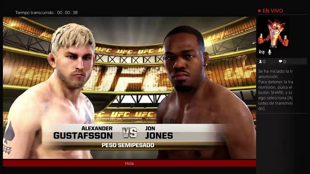 UFC DEMO (3)