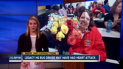 Husband - Bus driver killed in crash had ‘very enlarged heart'