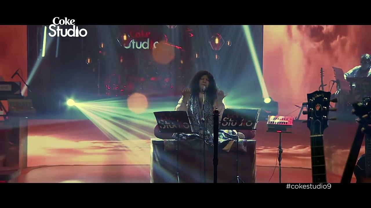 Maula-e-Kull | Abida Parveen | Coke Studio 9
