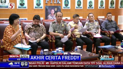 4 Temuan TPF Bentukan Polri