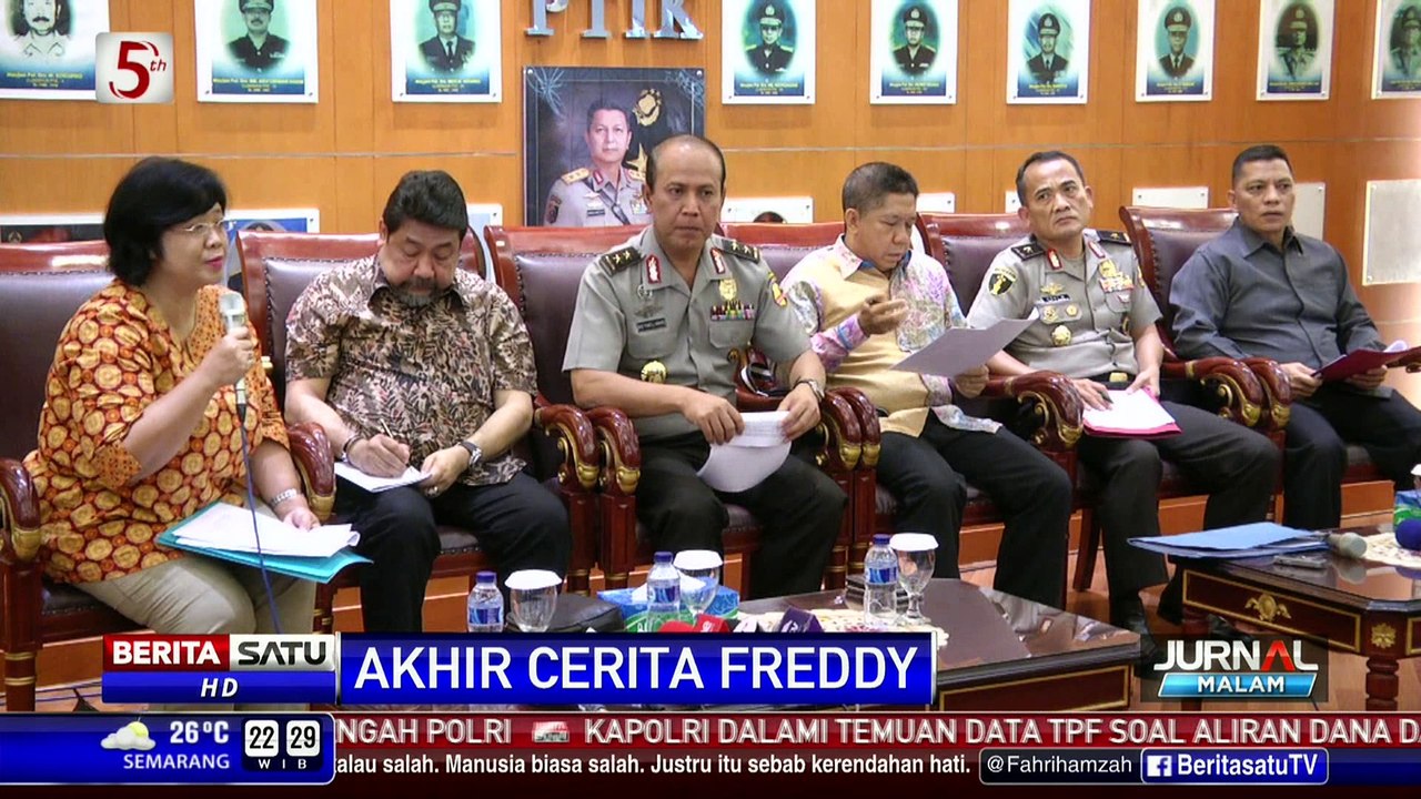 4 Temuan TPF Bentukan Polri