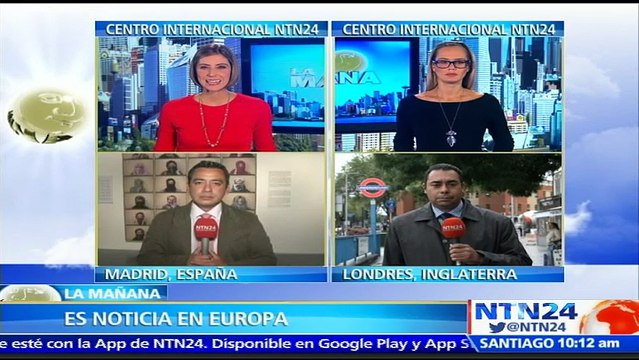 Comienza en Bratislava la cumbre extraordinaria de líderes de la UE, la primera sin la participación del Reino Unido