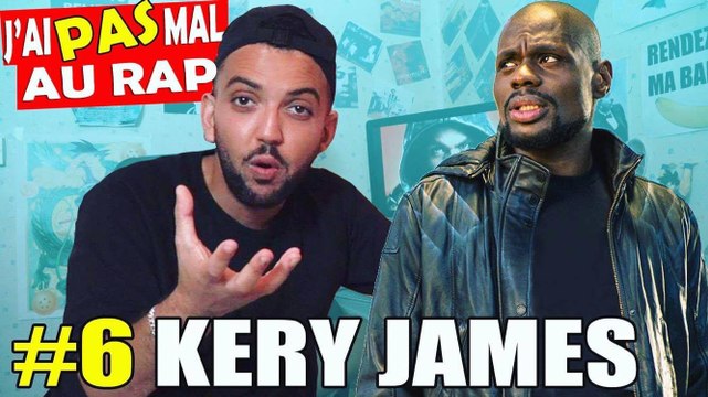 JHON RACHID-J'ai PAS mal Au Rap #6 - KERY JAMES