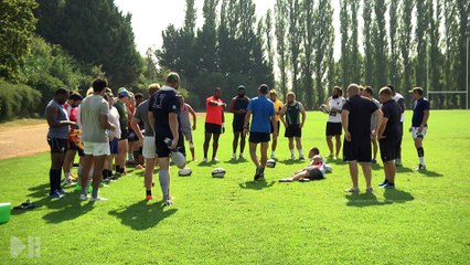 Reprise pour le Rugby Club Strasbourg