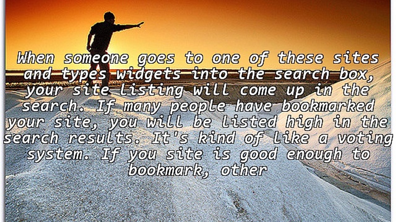 Can Social Bookmarking Help Me?