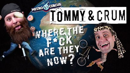 In the Kitchen with Tommy & Crum