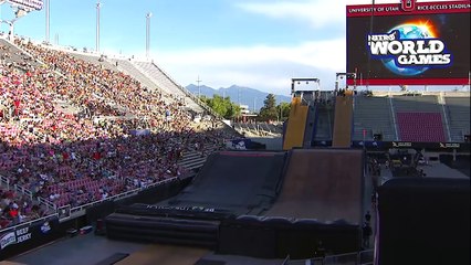 Best of Skate Best Tricks - Nitro World Games