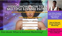 Internet Marketing What is It? Easy1up Digital Education Program