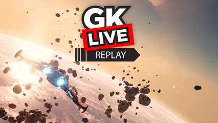 Everspace - GK Live - Early Access