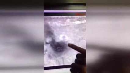 Hakkari Çukurca'da 3 PKK'lı Teröristin Etkisiz Hale Getirilme Anı