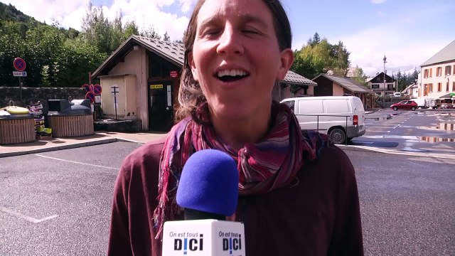Hautes-Alpes : Ça y'est, la neige est arrivée sur les cimes du Champsaur !